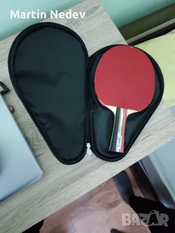 Професионална хилка за тенис., снимка 2 - Тенис - 49251497