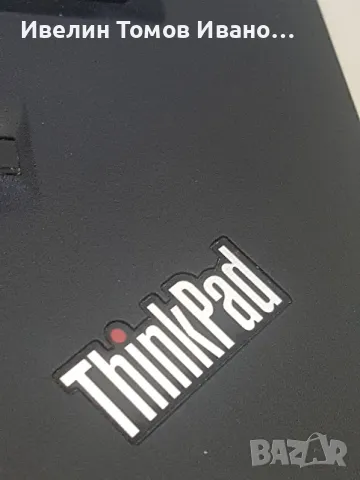 Лаптоп Lenovo ThinkPad T430s с 256GB SSD 330лв, снимка 4 - Лаптопи за работа - 47380504