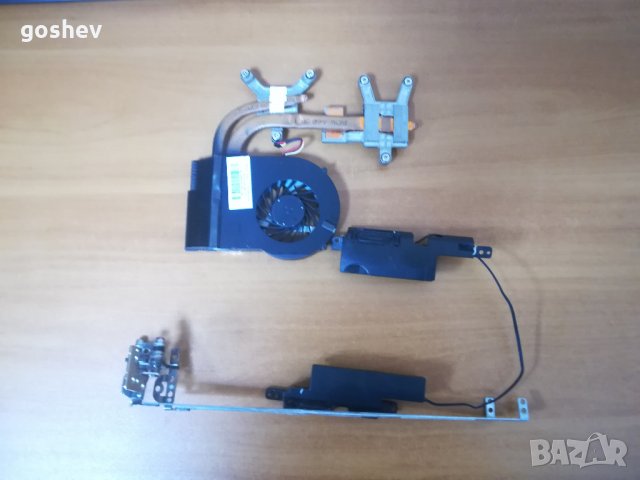 HP DV6-3050 на части, снимка 7 - Части за лаптопи - 32992262