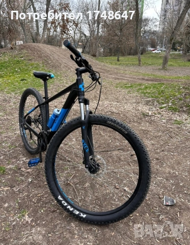 Планински велосипед Cube Aim Pro 29 M