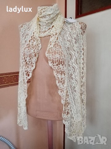 DIDI, нов красив Шал. Код 1447, снимка 9 - Шалове - 35370275