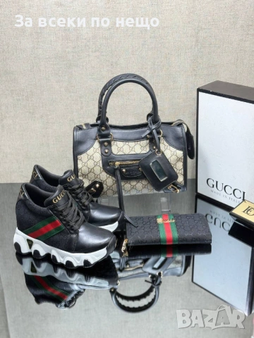 Gucci Дамска Раница Гучи Код SK604, снимка 2 - Раници - 53092228