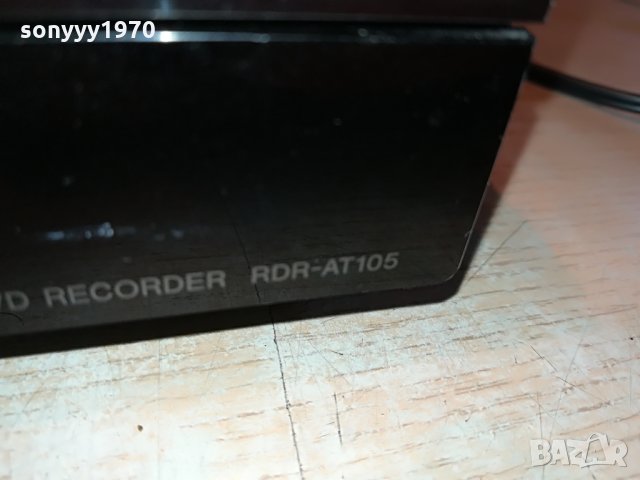 sony recorder hdd/dvd germany 1507211144, снимка 5 - Плейъри, домашно кино, прожектори - 33526980