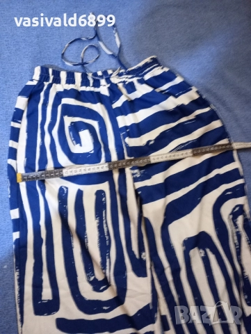 Летен дамски панталон , снимка 8 - Панталони - 51613413