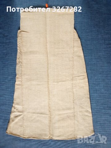 Риза, Моминска,Старинна, Ръчно Тъкан Лен, Кюстендилско, снимка 6 - Антикварни и старинни предмети - 43050259