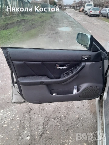 Цяла или на части Subaru legacy B12 2.5 156hp AWD, снимка 15 - Автомобили и джипове - 53088481