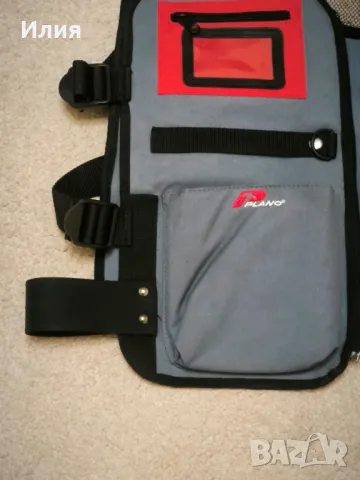 PLANO Vest Рибарски елек L-XXL, снимка 2 - Екипировка - 50425859
