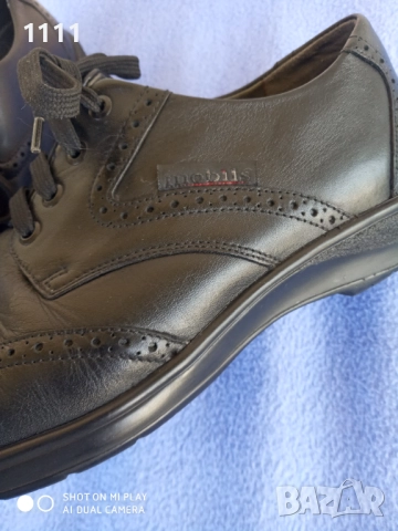 Обувки Mephisto номер 43., снимка 12 - Ежедневни обувки - 51553528