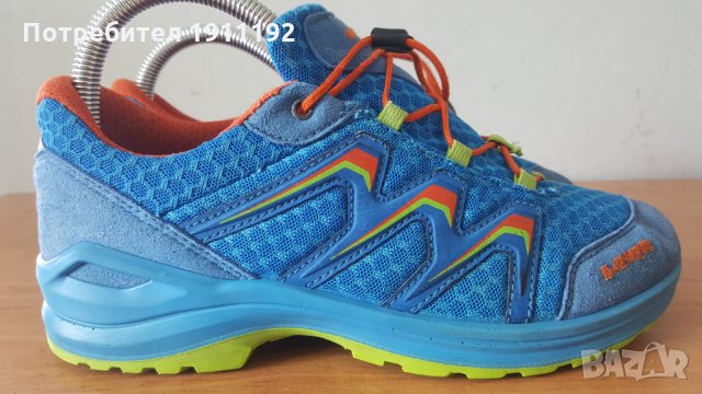 Lowa, туристически обувки/ маратонки. Номер 37, снимка 6 - Маратонки - 32627803