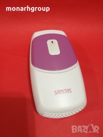 Фотоепилатор Sanitas IPL 100, снимка 3 - Епилатори - 27924882