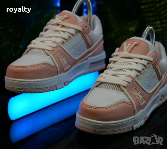 Louis Vuitton дамски маратонки , снимка 4 - Маратонки - 49812698