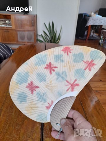 Старо ветрило Tokyo 1988, снимка 3 - Други ценни предмети - 44087110