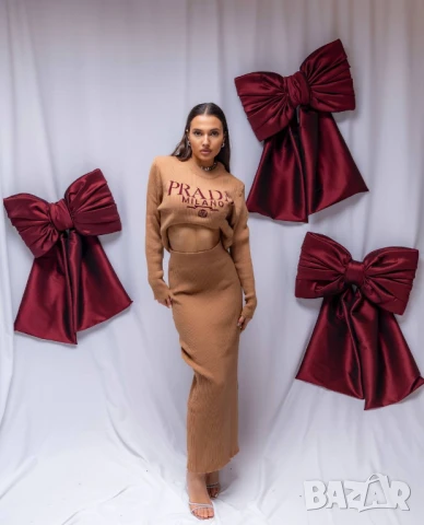 Комплект prada 🎁  , снимка 3 - Комплекти - 51173648