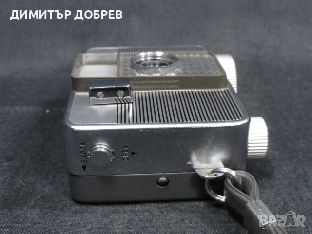 СТАР РЕТРО ЛЕНТОВ ФОТОАПАРАТ RICOH AUTO HALF, снимка 12 - Антикварни и старинни предмети - 52496005