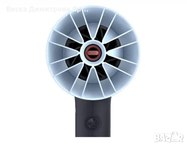 Сешоар Philips, 2100 W, Thermo Protect, снимка 6 - Сешоари - 50409610