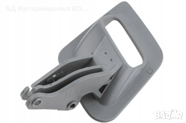 5J0837226A Вътрешна дръжка за дясна врата Skoda Fabia II 2, Roomster, Сив, снимка 2 - Части - 50920733