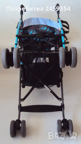Детска бебешка количка Koochi , снимка 15 - Други - 26895217