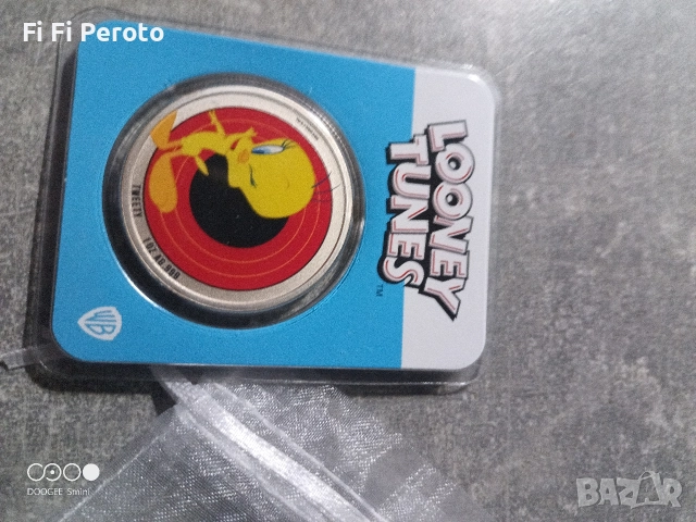 сребърни монети 1oz 1 унция, снимка 2 - Нумизматика и бонистика - 52942500