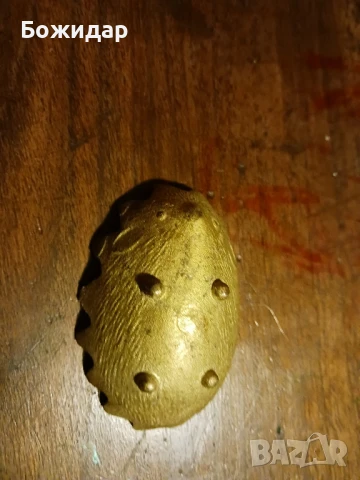 Пепелник. Бронз.Таралеж.СССР., снимка 2 - Декорация за дома - 51222122