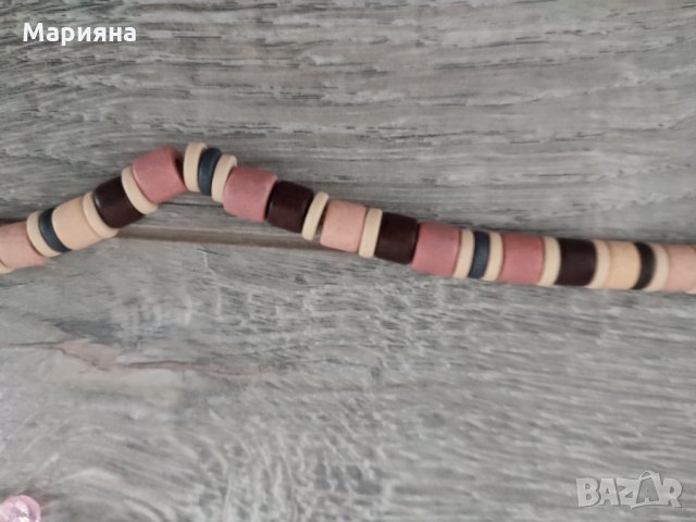 Герданчета  и гривни за момиченце, снимка 7 - Шноли, диадеми, ленти - 34941321