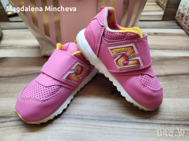 Детски маратонки New balance , снимка 2 - Детски маратонки - 53276834