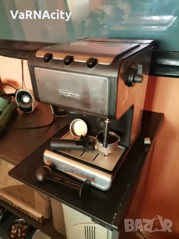 Машина за еспресо TRISTAR***