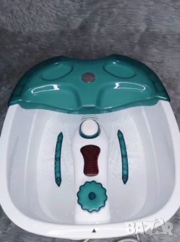 Водна терапия за стъпала - вана с инфрачервено загряване TV101, снимка 5 - Други - 47489543