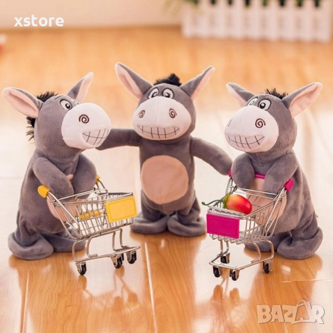 Марко, магарето което ходи и говори / БЕЗ ДИСТАНЦИОННО , снимка 5 - Други - 52796343