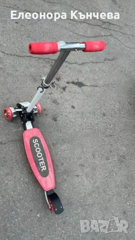 Детска тротинетка, снимка 1