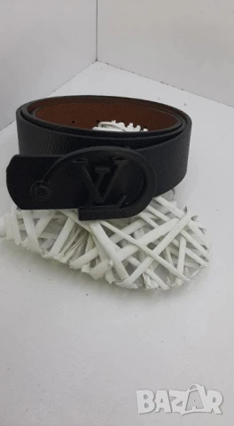 унисекс колани от еко кожа gucci christian dior ysl saint laurent , снимка 7 - Колани - 51086049