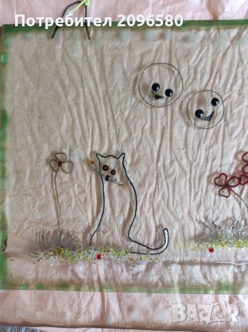 Стъклена картина за стена, снимка 3 - Картини - 37654525