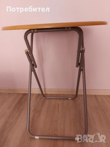 Нова сгъваема маса, снимка 7 - Маси - 50449867