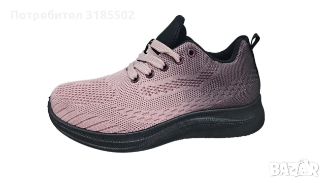 Дамски маратонки в преливащи цветове, снимка 8 - Маратонки - 51195505