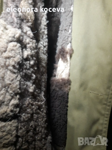 Нова шуба, снимка 4 - Палта - 53521960