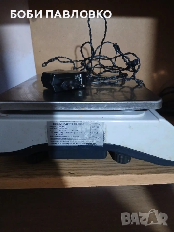 Ел.везна еликом електроникс до 15кг, снимка 9 - Везни - 53168842