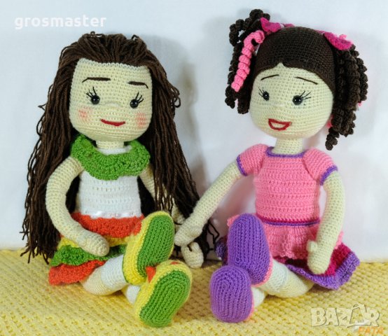 НОВО! Уникални, ръчно изработени кукли!, снимка 10 - Кукли - 34727004