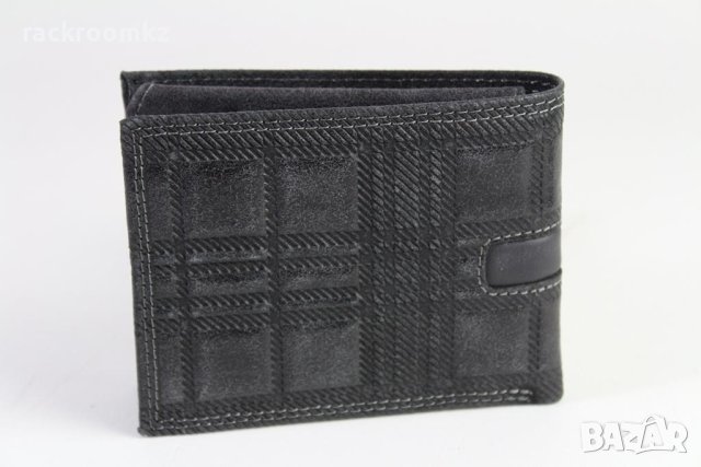 Мъжки портфейл POLO CLUB oт естествена кожа, снимка 4 - Портфейли, портмонета - 43267994