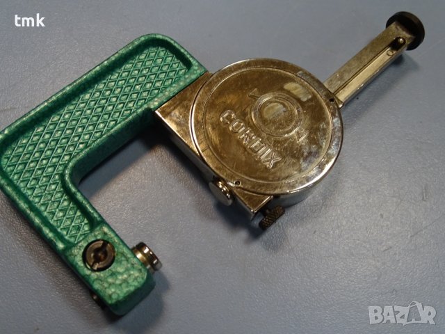 дебеломер CORDIX 1/10mm Thickness Gauge series 3000, снимка 2 - Други машини и части - 37698518