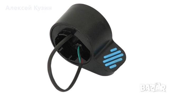 Палец за газ Ninebot Segway