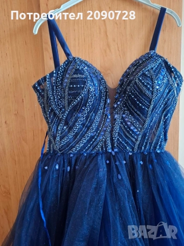 рокля за абитуриенти , снимка 5 - Рокли - 52247704