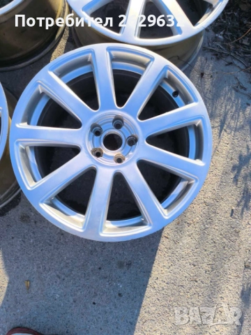 Джанти 20 цола 5x112 за Ауди Фолксваген Сеат Щкода