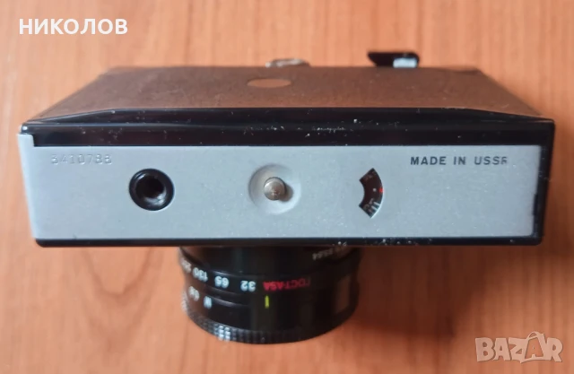 ВИЛИЯ, снимка 4 - Фотоапарати - 50528924