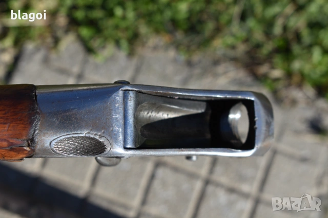 Пушка мартина,крънка,крнка, снимка 8 - Антикварни и старинни предмети - 53039088