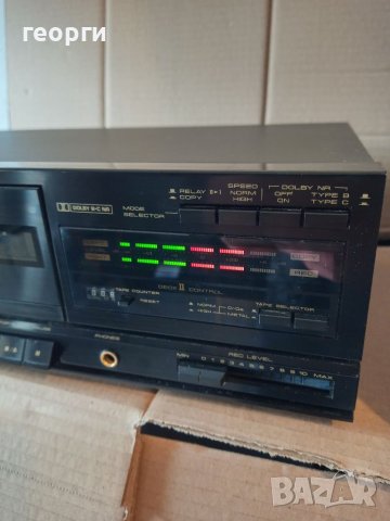 Pioneer ct-w330, снимка 4 - Декове - 40575963