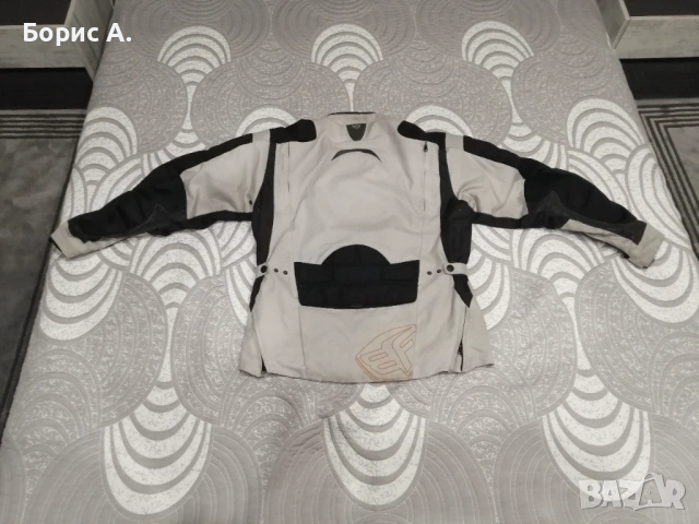 Мото екипировка- Мото яке и мото панталон BF/Akito и Motoline Bodyguard, снимка 3 - Аксесоари и консумативи - 53485907