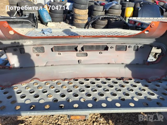 Задна Броня за Suzuki Ignis от 2015 година. 2бр., снимка 6 - Части - 40482996