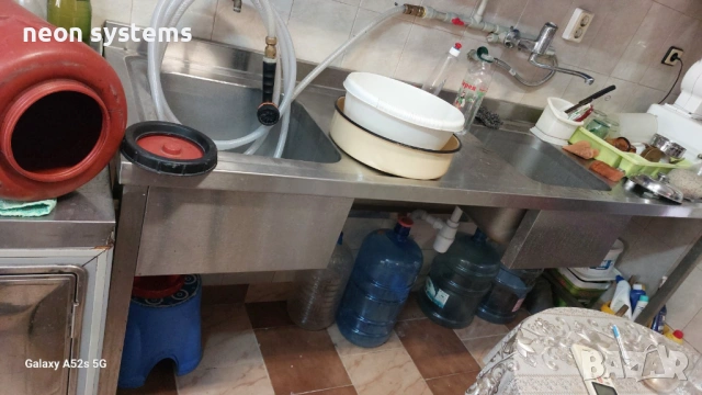 професионално кухненско обурудване, снимка 6 - Оборудване за магазин - 53464036