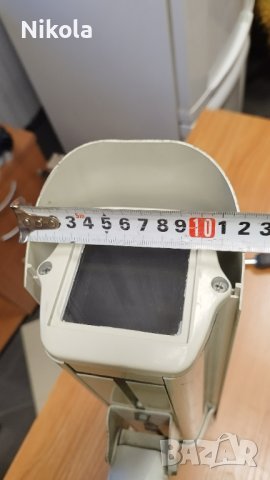 Кутия - кожух  на камера за видеонаблюдение със стойка , снимка 16 - Други - 43425812