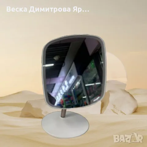Елегантно и практично LED огледало за всеки ден, снимка 2 - Други - 49731821