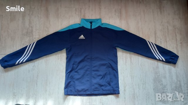 Мъжко  спортно горнище Adidas, снимка 1 - Спортни дрехи, екипи - 43806718